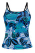 Anita Ocean City Rimini Mastectomy tankini top